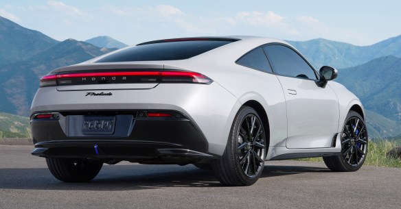 2026 Honda Prelude revealed for the US-23