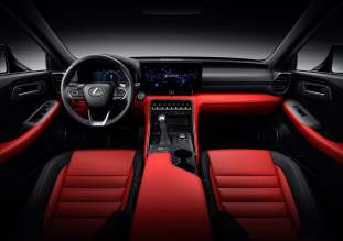 2026 Lexus IS facelift debut-10
