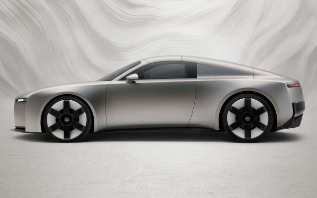 Audi Concept C