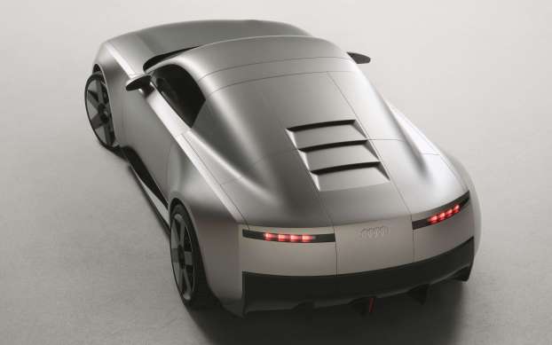 Audi Concept C