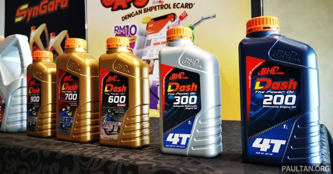 BHPetrol SIRIM certification September 2025-3
