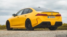G90 BMW M5 Munich 8