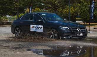 Hankook Ventus evo Launch-1