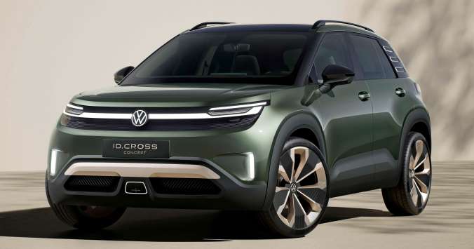 ID. CROSS Concept