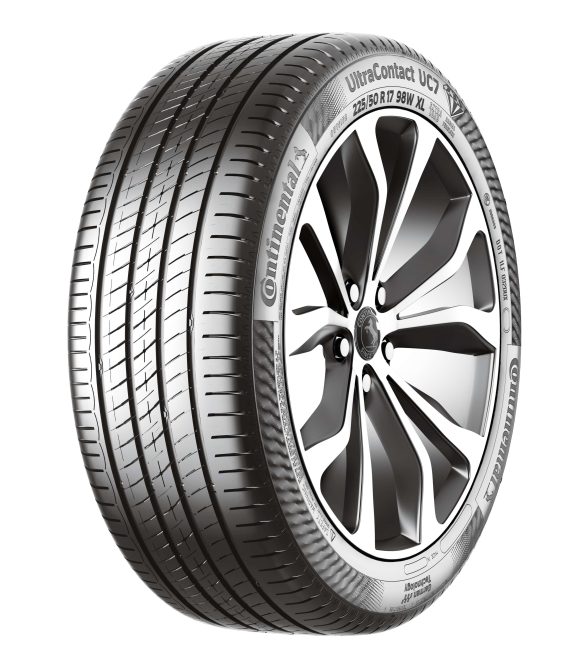 Continental UltraContact UC7