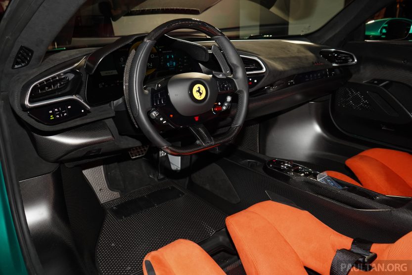 Ferrari 296 Speciale Malaysia launch-29