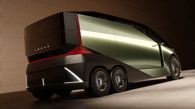 Lexus LS Concept 15