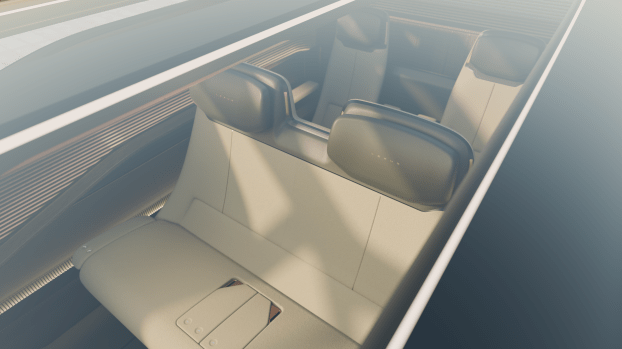 Lexus LS Concept 25