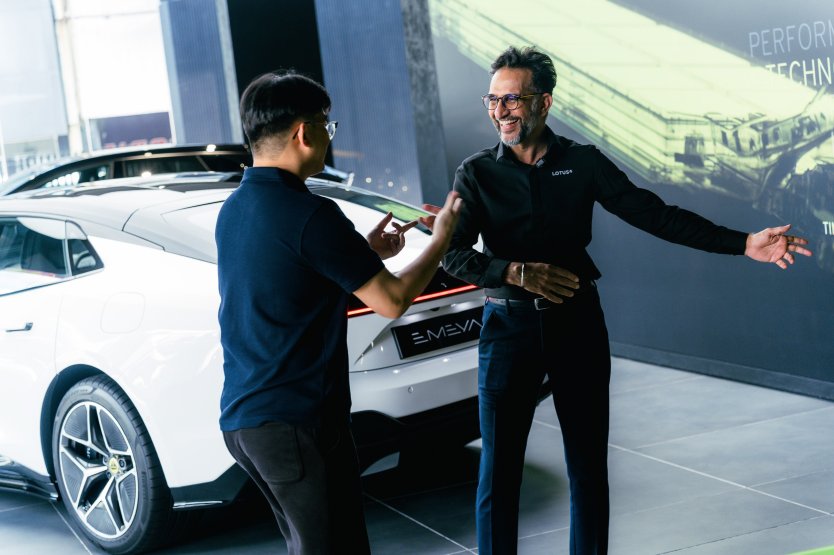 Lotus-Eletre-250th-customer-Malaysia-1