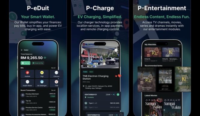 Screenshot, From the hands of Malaysians, Highest level consultant in Magna Steyr, A small car for T20s?, The fastest Perodua ever, A catalogue of Perodua-first feature, BaaS – P2 takes ownership of an EV’s liability, They thought of everything