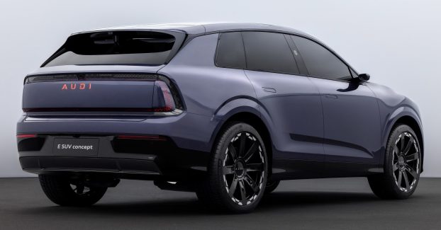 AUDI E SUV concept Guangzhou Auto Show-3