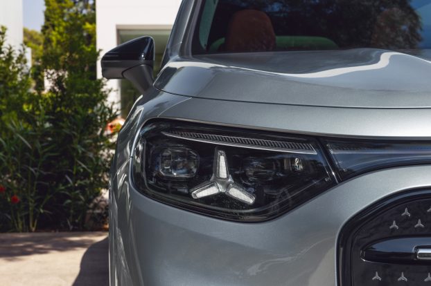 Der neue Mercedes-Benz GLB: vielseitiger Alltagsheld mit Raum für SpontanitätThe all-new Mercedes-Benz GLB: a versatile everyday hero with room for spontaneity