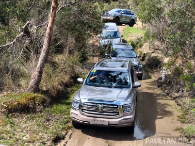 GWM Tank 500 Hi4-T Australia-8
