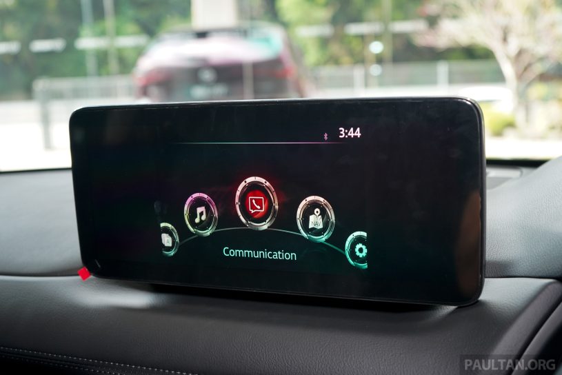 2026 Mazda CX-5 2.0G 2WD High update Malaysia-9