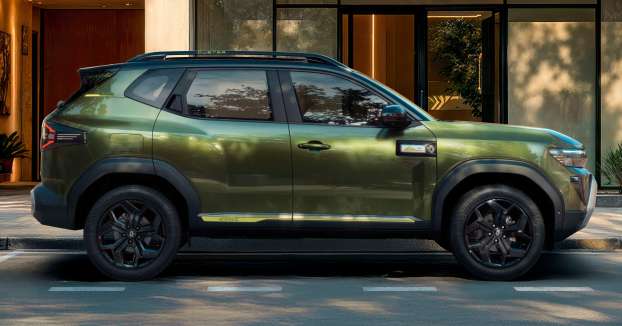 RENAULT DUSTER III (RB3K5 - Inde)