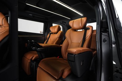 2026 Toyota Vellfire Hybrid Malaysia 19