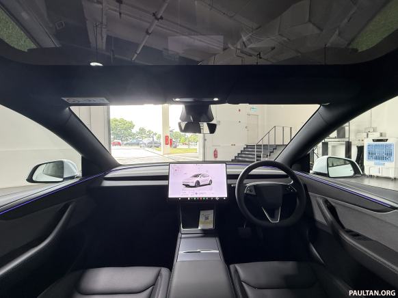 tesla model y LR RWD 6