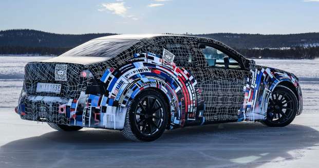BMW M Neue Klasse prototype-60