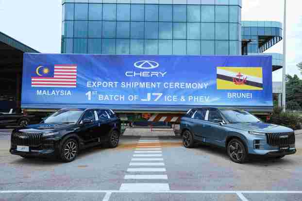 Chery-Malaysia-export-Brunei-Jaecoo-J7-PHEV-2WD-Jan-2026-2