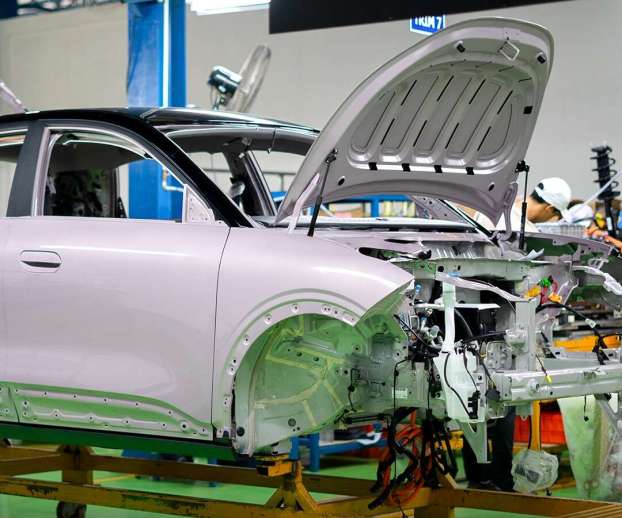 Geely EX2 CKD Indonesia 5