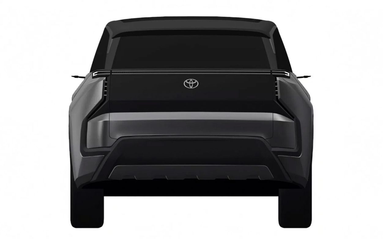 Toyota bZ Large SUV concept patents-4