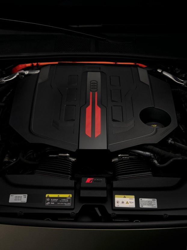 Audi RS 5 Sedan