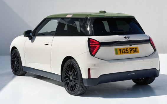 2026 MINI Paul Smith Edition Malaysia official-Inspired White-2