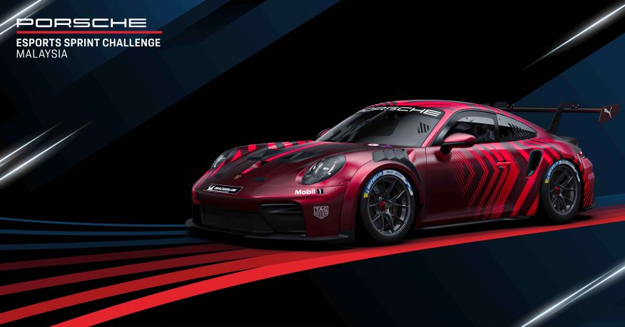 2026 Porsche Esports Sprint Challenge Malaysia-feature