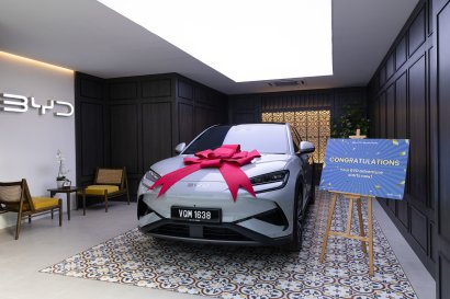 BYD Mansion Macalister launch Penang-9