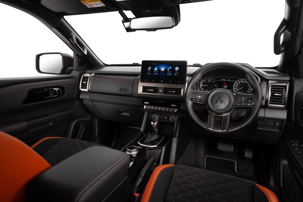 Mitsubishi Triton Athlete Championship Edition 29