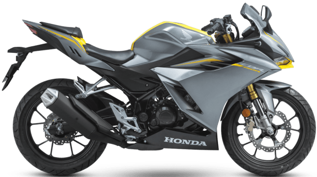 2026 Honda CBR150R Silver - 5