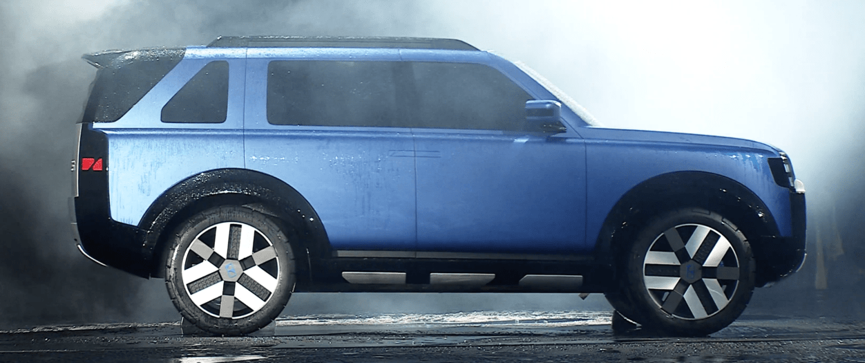 Freelander Concept 97 3