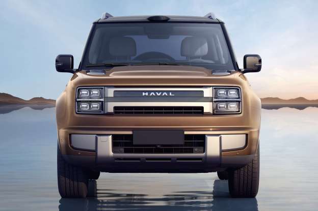 GWm Haval HX 1