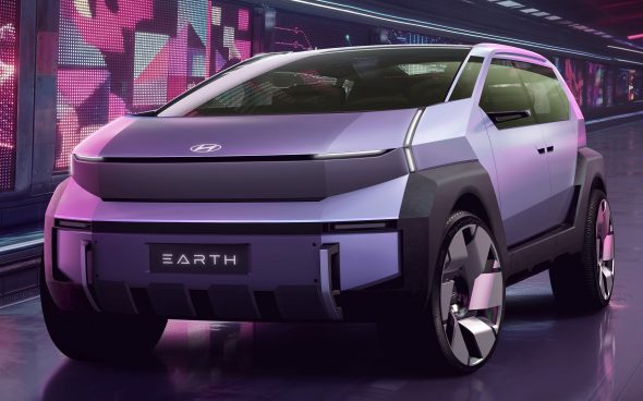 Hyundai Ioniq brand launch China Venus Earth concepts-4