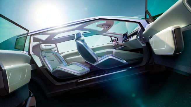 Hyundai Ioniq brand launch China Venus Earth concepts-5