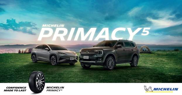 Michelin Primacy 5 SUV Malaysia-3
