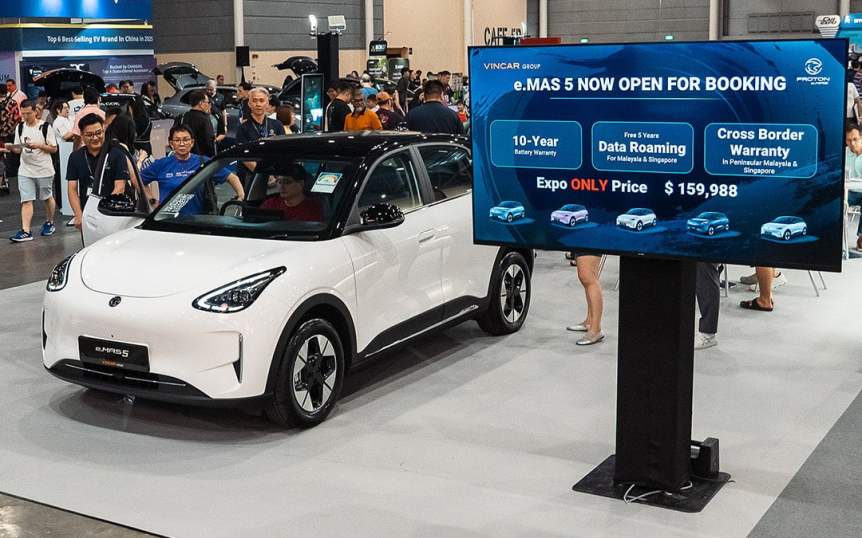 2026 Proton eMas 5 Singapore launch-2
