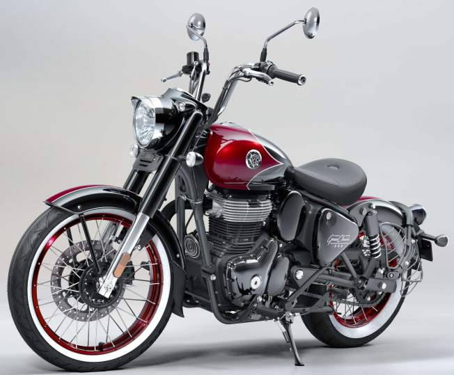 2026 Royal Enfield Goan Classic 350 Malaysia - 16