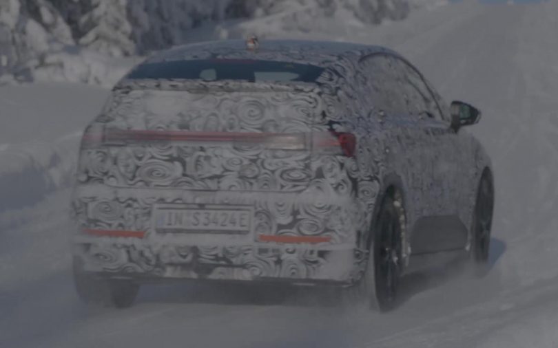 2027 Audi A2 e-tron prototype testing-6