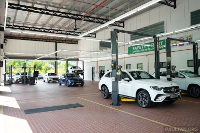 Asbenz Stern Mercedes-Benz Autohaus Kuantan launch-12