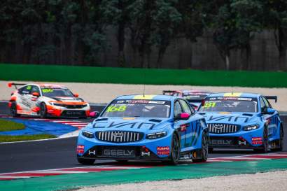 Geely-Preface-FIA-TCR-World-Tour-2026-2