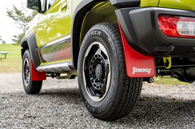 Suzuki Jimny Rhino Plus Malaysia official-11