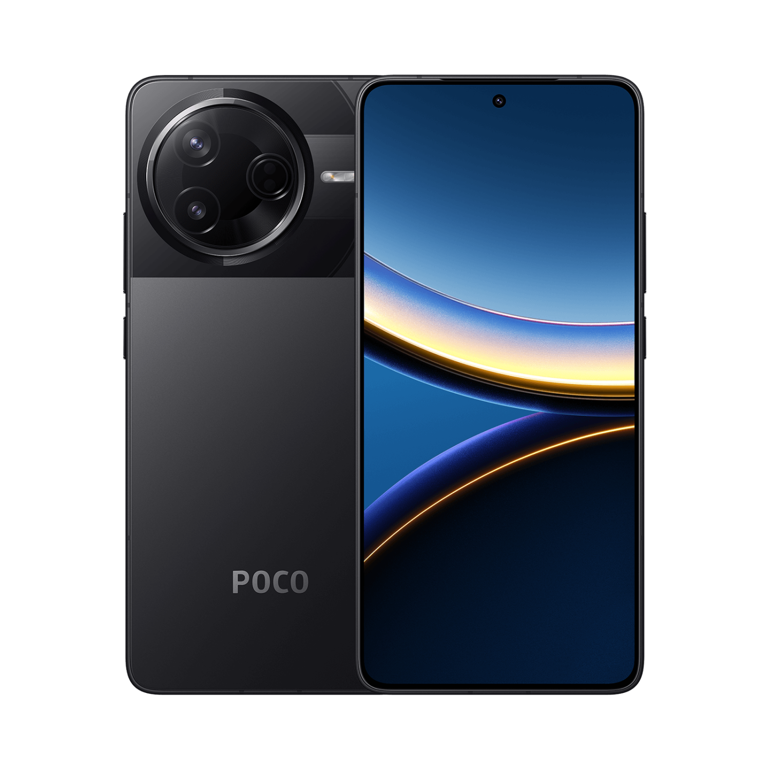 POCO F8 Pro bawa RAM 12 GB