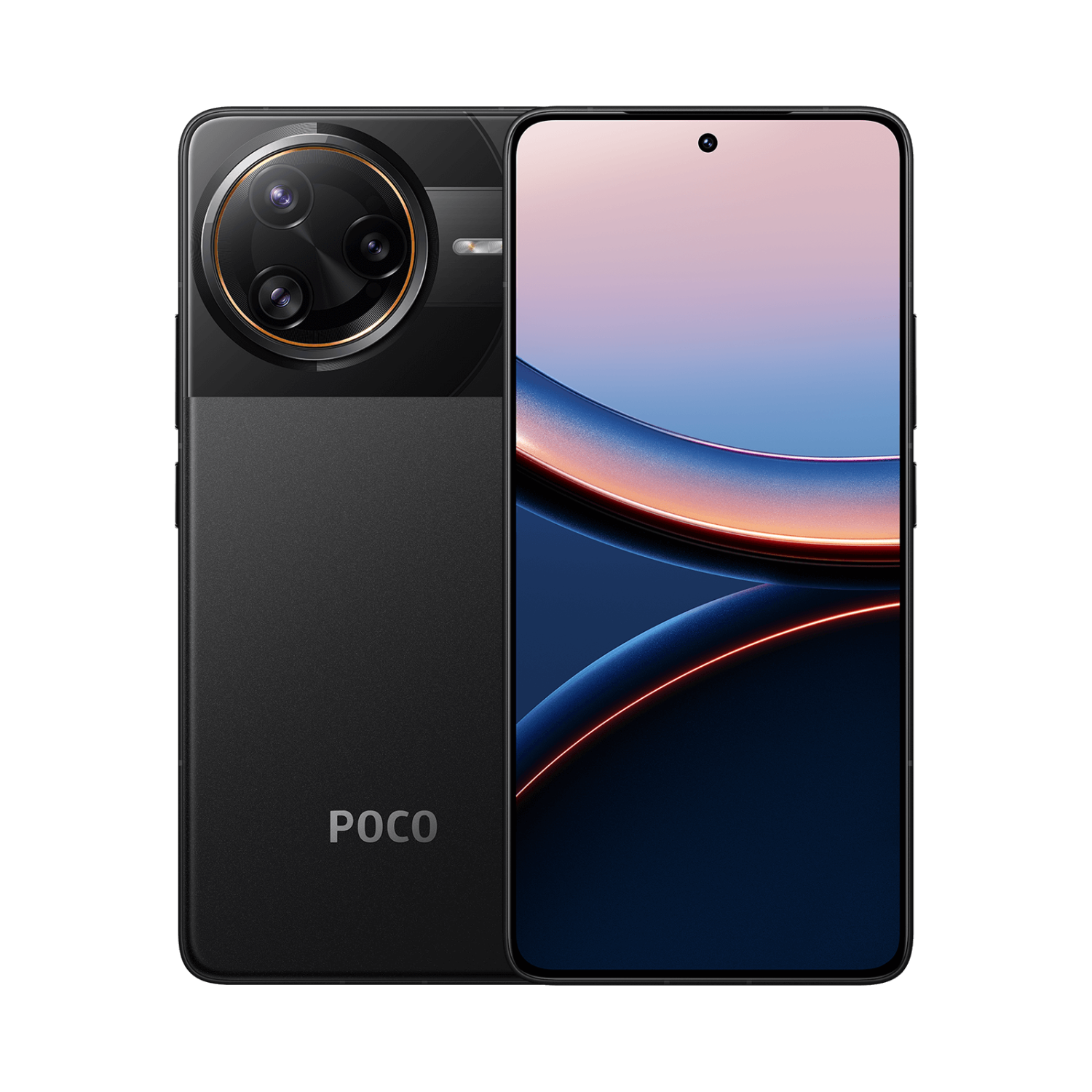 POCO F8 Ultra bawa baterai kecil