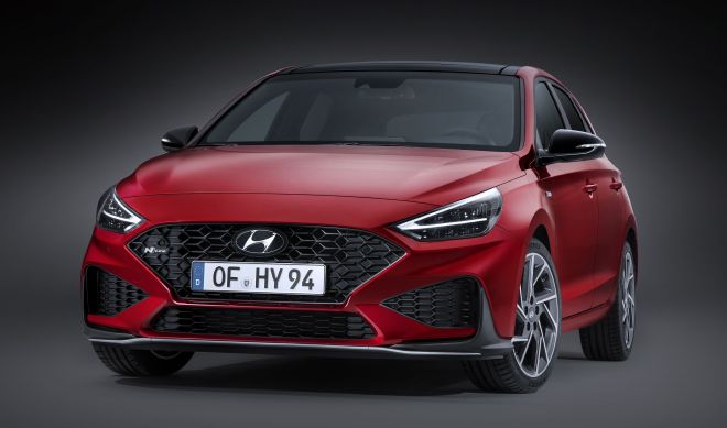 2020 Hyundai i30 N Line 1