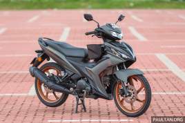 2022 Yamaha 135LC Special Edition-1