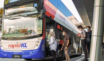 Rapid KL bus 1