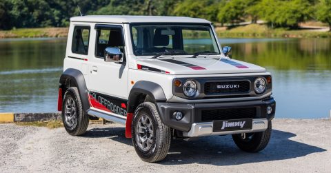 2023 Suzuki Jimny Rhino Edition Malaysia launch official-2