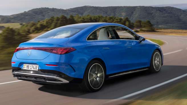 2026 Mercedes-Benz CLA EV Malaysian debut date confirmed – C178 preview, Stars@Bangsar, Jan 15-18