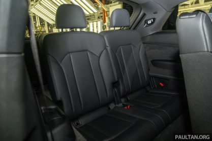 2025 Audi Q7 S Line CKD Malaysia_Int-32
